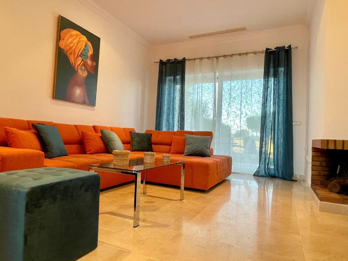 Fairway Gardens Villa Arcos de la Frontera Ngoại thất bức ảnh
