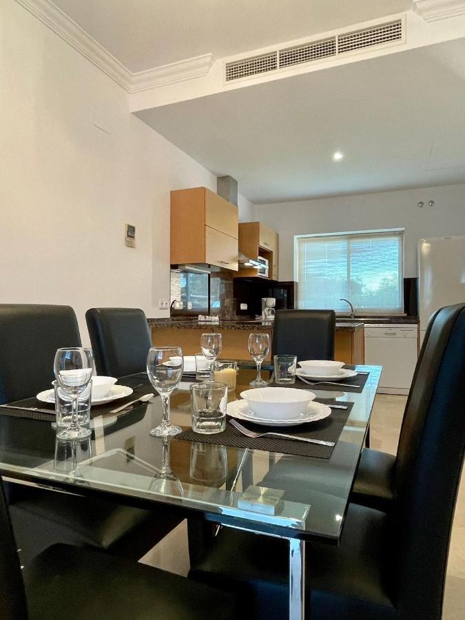 Fairway Gardens Villa Arcos de la Frontera Ngoại thất bức ảnh